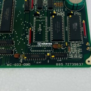 NABCO MC-603-03C PCB 885 72739837