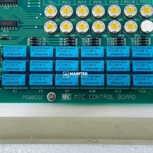 MRC P58055C MIC Control board
