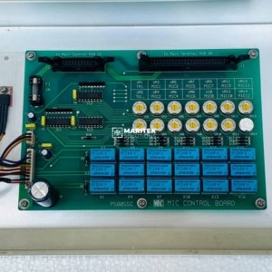 MRC P58055C MIC Control board