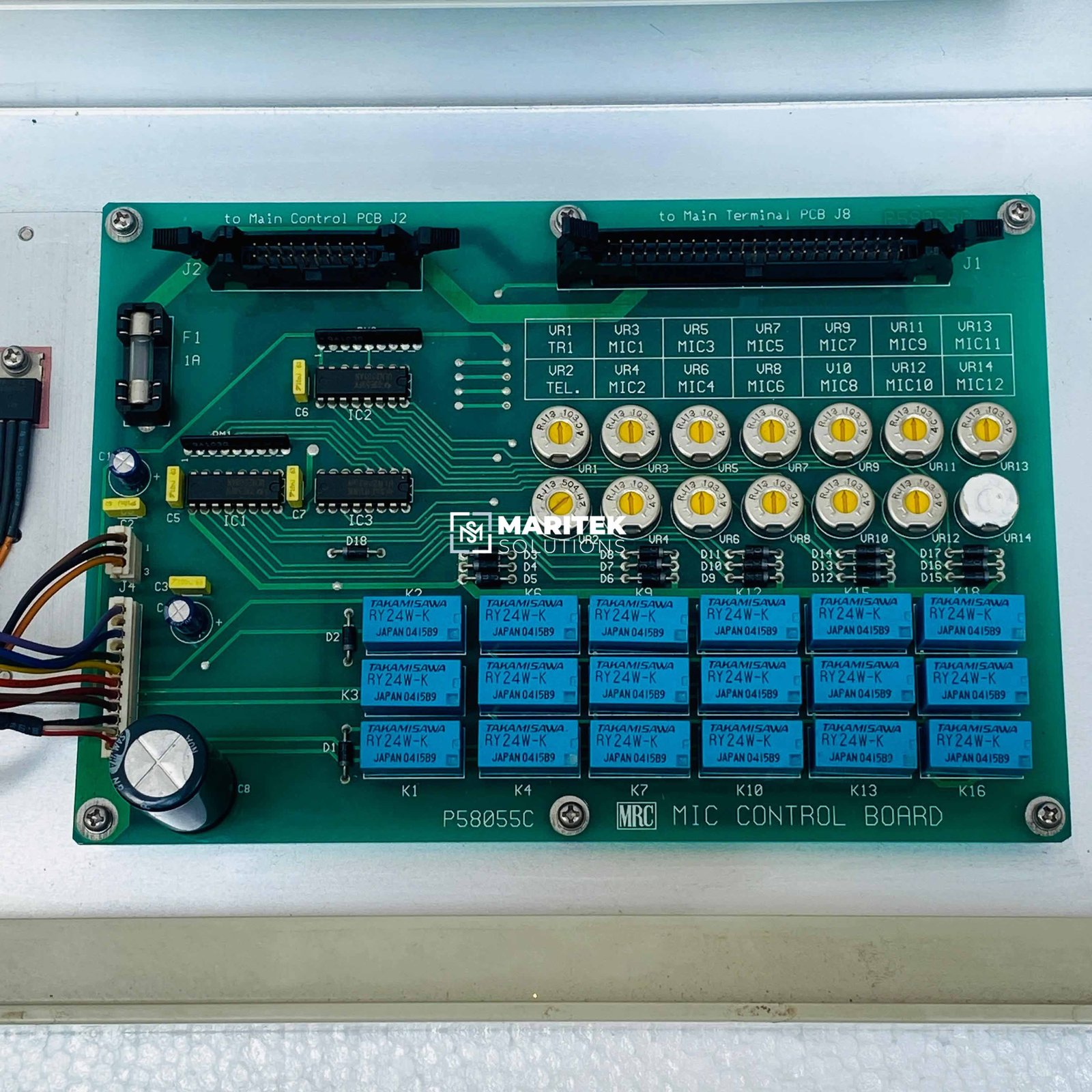 8. P58055C (3) copy MRC P58055C MIC Control board