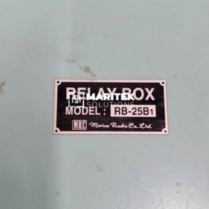 MRC RB-25B1 Relay Box