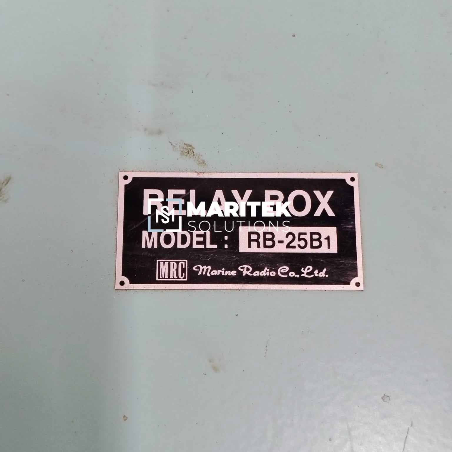 8. RB-25B1 (1) copy MRC RB-25B1 Relay Box