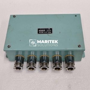 MRC RB-25B1 Relay Box