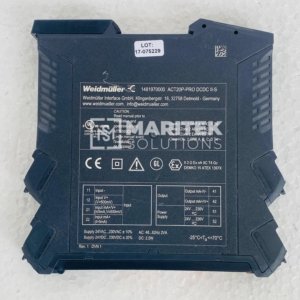 Weidmuller 1481970000 Signal conditioner module