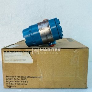 Rosemount 2051TG2A2B21BB4I1M5Q4Q8 Pressure Transmitter