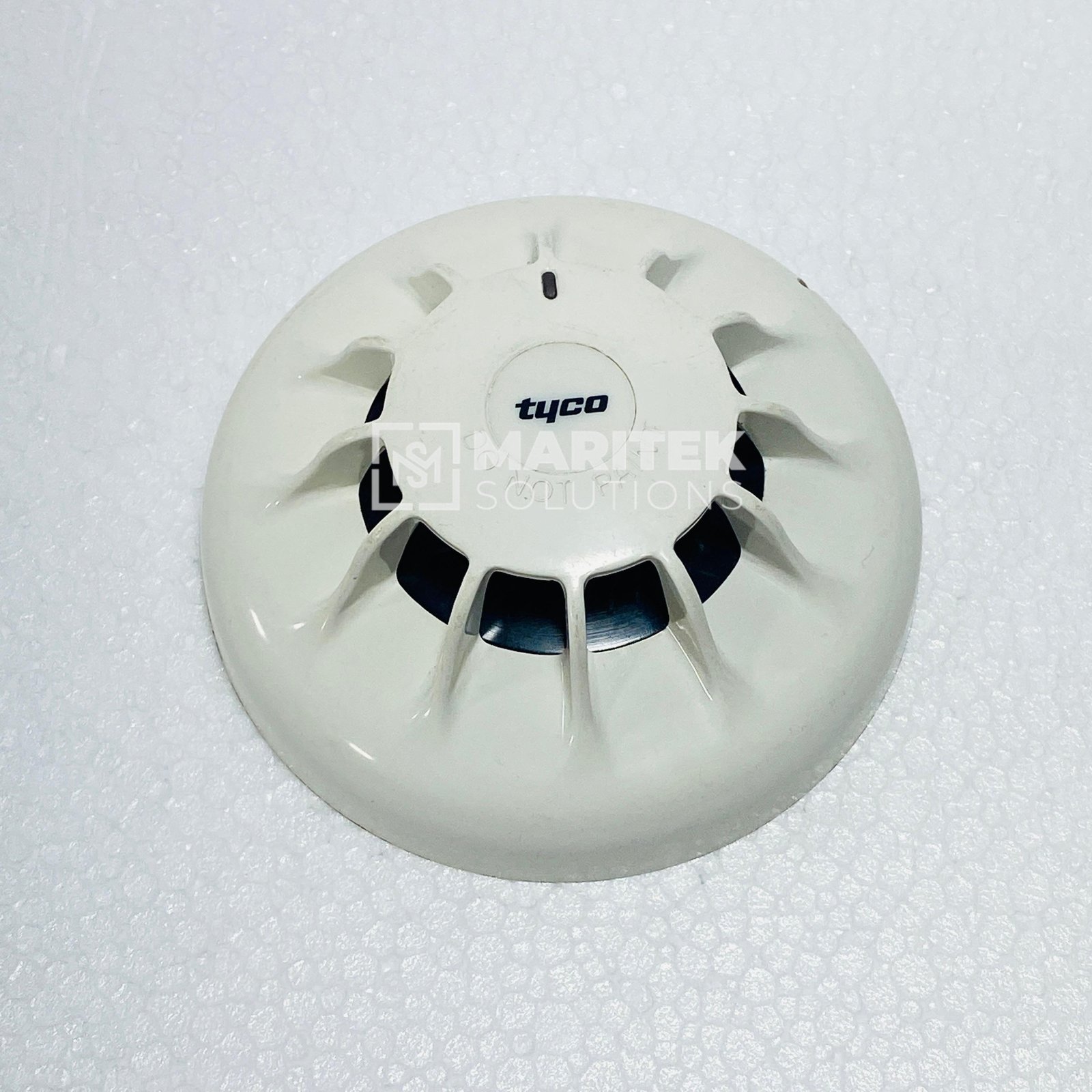 9. 601P-M (3) Tyco 601P-M Conventional Optical Smoke Detector