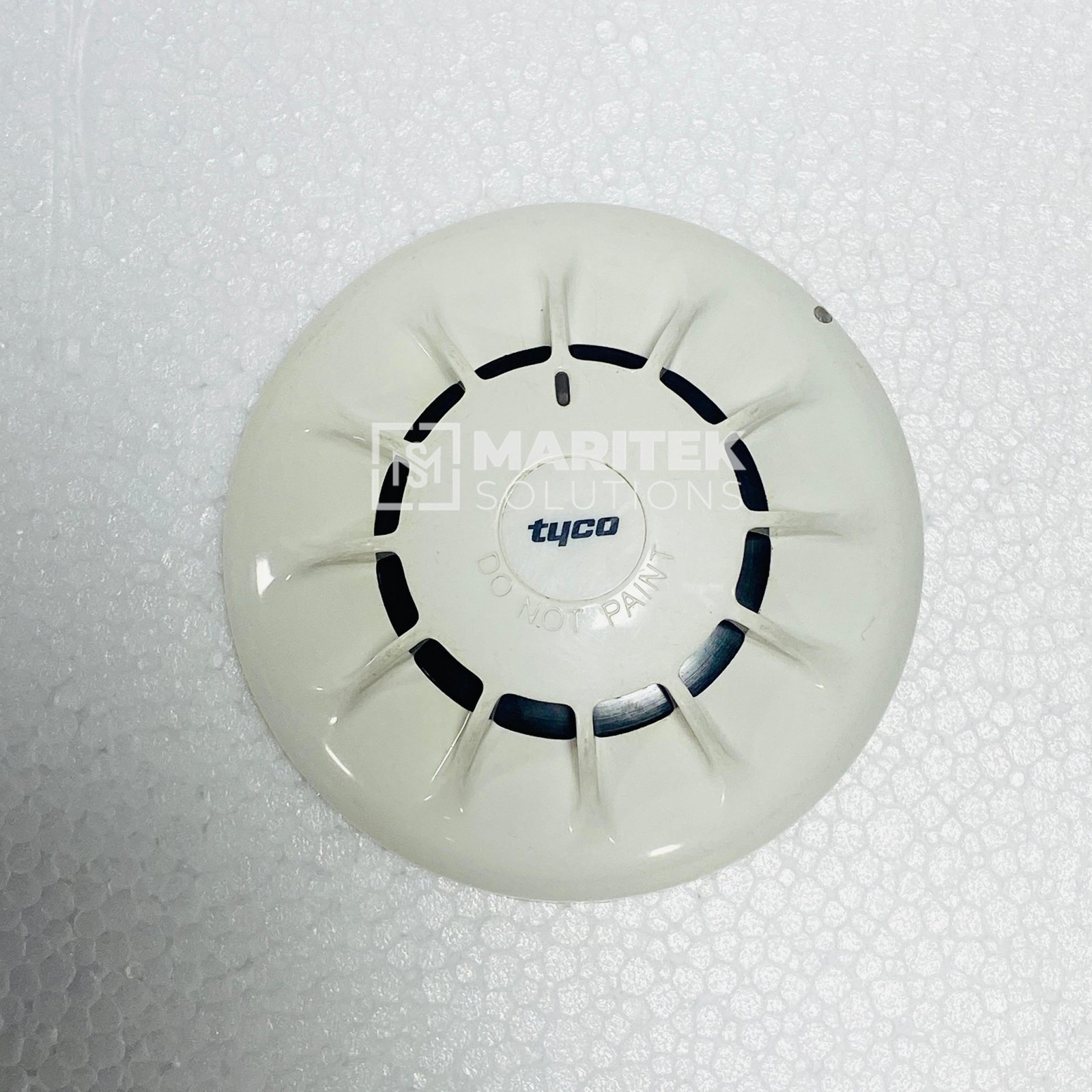 9. 601P-M (4) Tyco 601P-M Conventional Optical Smoke Detector