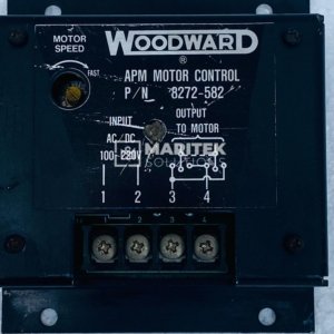 Woodward 8272-582 APM Motor Control