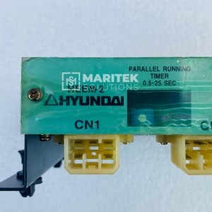 Hyundai Heavy Industries MSU-111C Motor Auto Control Unit
