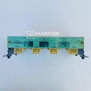 Hyundai Heavy Industries MSU-111C Motor Auto Control Unit
