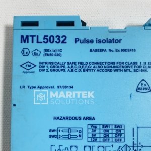 MTL 5032 Pulse Isolator