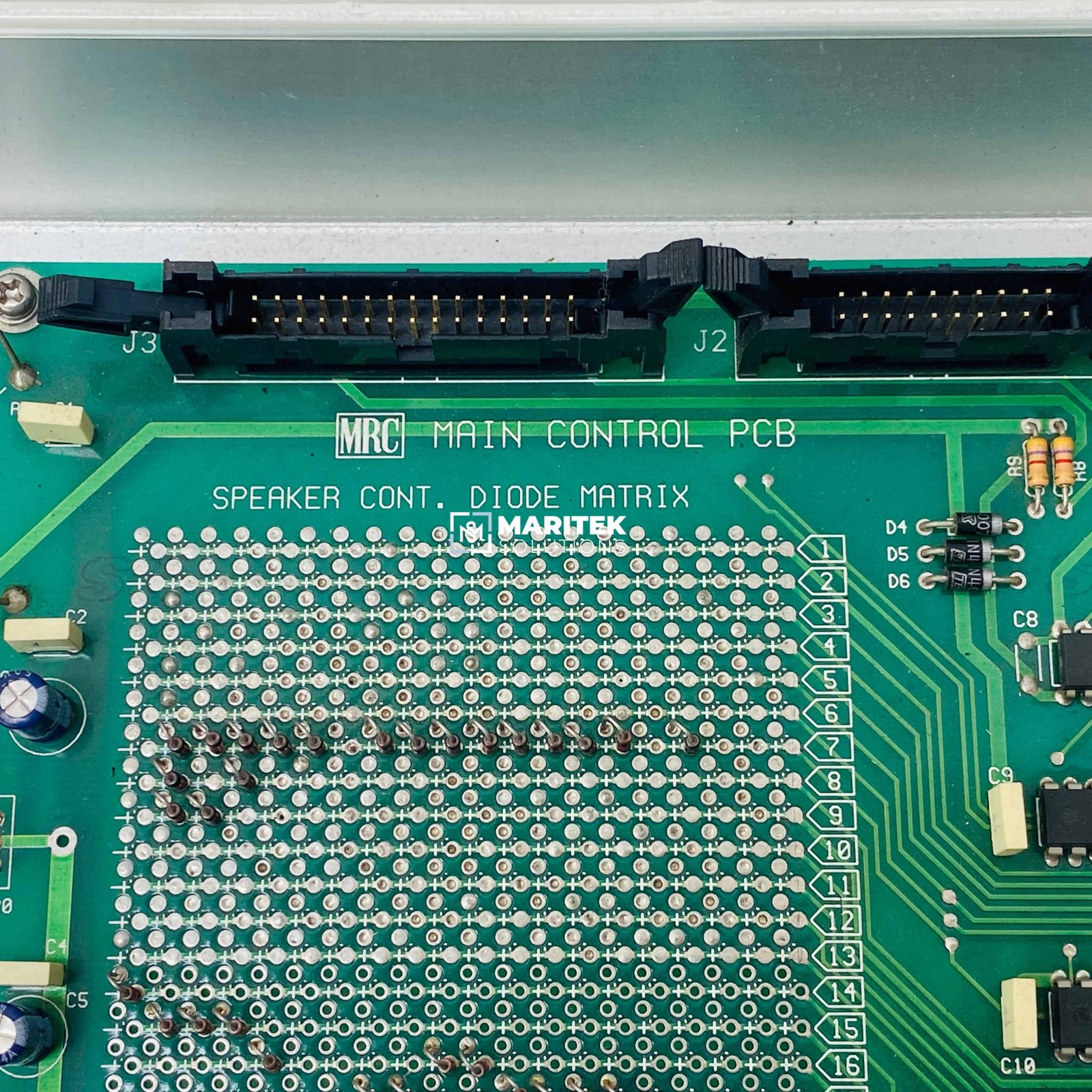 MRC PC-271 Main Control PCB