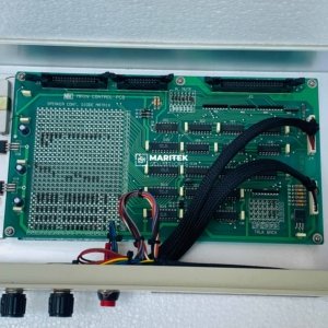 MRC PC-271 Main Control PCB