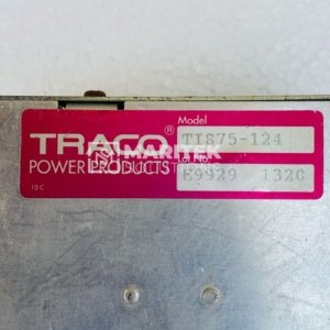 Traco Power TIS-75-124 Power Supply