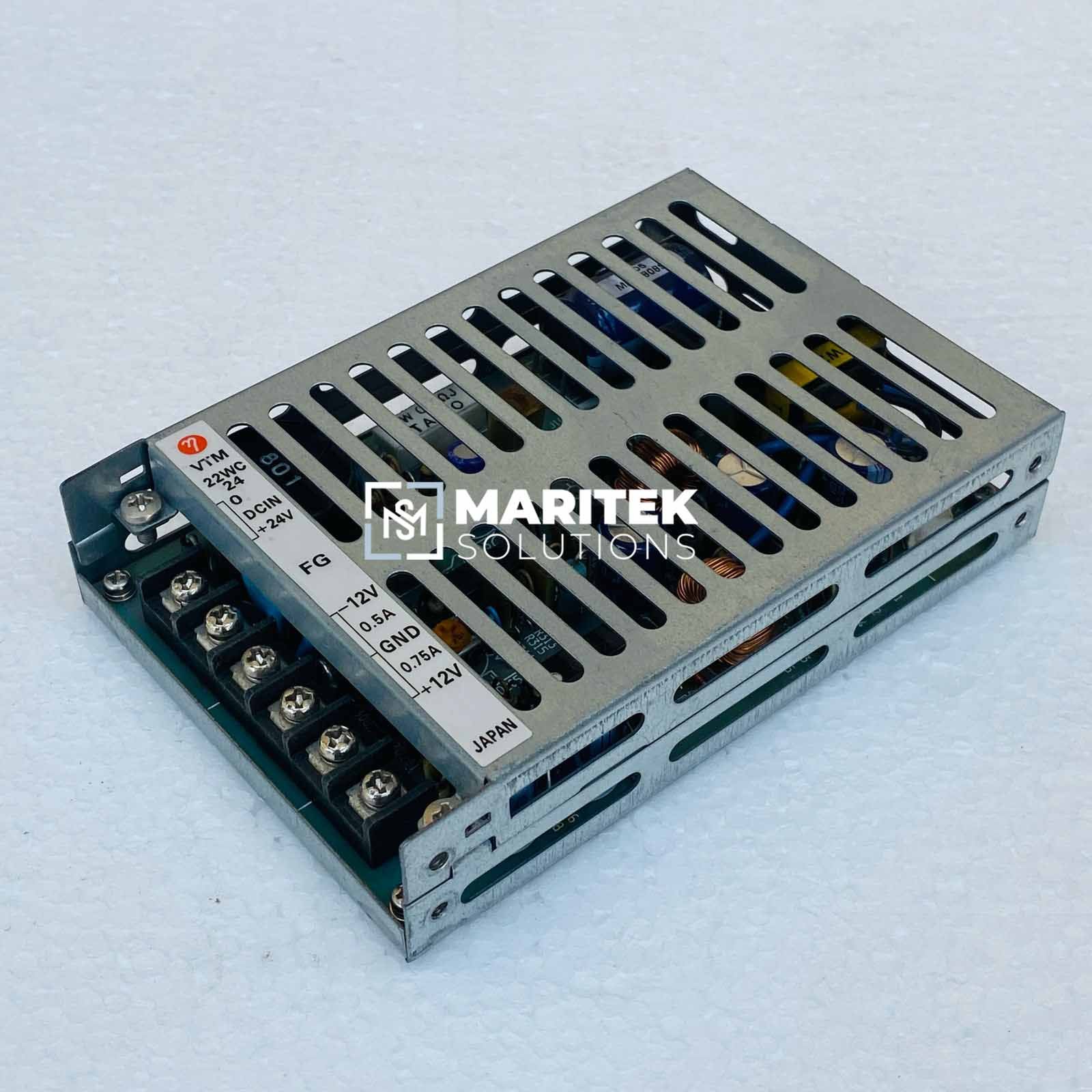 ETA Electric VTD 24SA Switching Power Supply