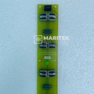 Safetec BG02.820 Detector connection module