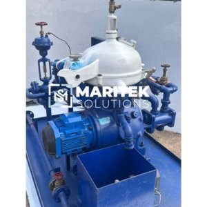 Alfa Laval MAB 104B/24 Oil Separator Purifier