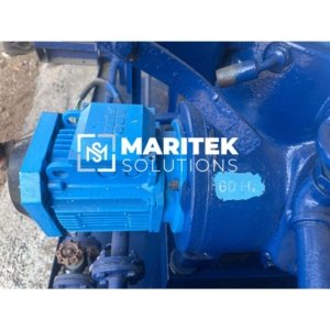 Alfa Laval MAB 104B/24 Oil Separator Purifier