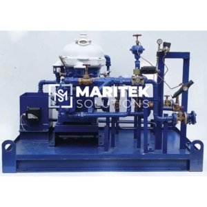 Alfa Laval MAB 104B/24 Oil Separator Purifier