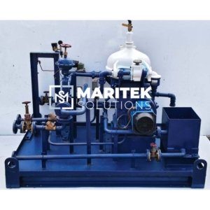 Alfa Laval MAB 104B/24 Oil Separator Purifier