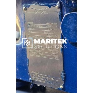 Alfa Laval MAB 104B/24 Oil Separator Purifier