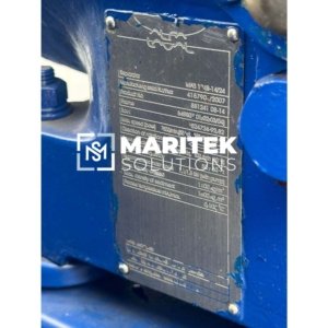 Alfa Laval MAB 104B/24 Oil Separator Purifier