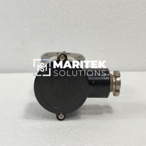 B-N SEIKI MRCA 103 Magnetic Unloader Auto Drain Valve Ac 110V