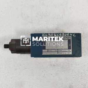 Bosch 0 811 101 211 ( 3315 Bar | 4500 PSI) Pressure Relief Valve
