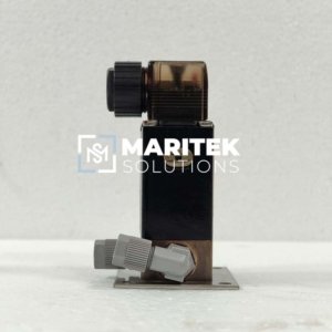 Burkert 0330A3,0 FKM MS G1/4 (10 Bar) Solenoid Valve