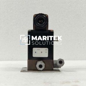 Burkert 0330A3,0 FKM MS G1/4 (10 Bar) Solenoid Valve