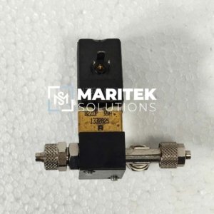 Burkert 6011 A2.4 FPM ( 3 Bar) Solenoid valve