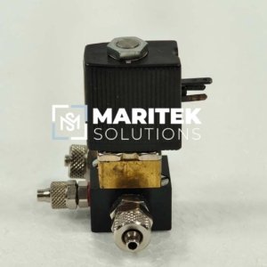 Burkert 6011 A2.4 FPM ( 3 Bar) Solenoid valve