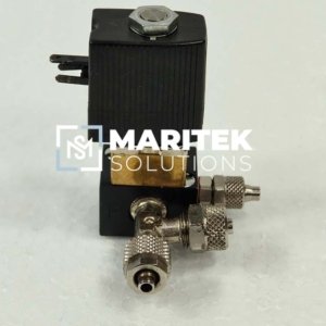 Burkert 6011 A2.4 FPM ( 3 Bar) Solenoid valve