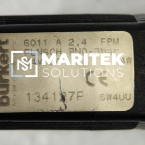 Burkert 6011 A2.4 FPM ( 3 Bar) Solenoid valve