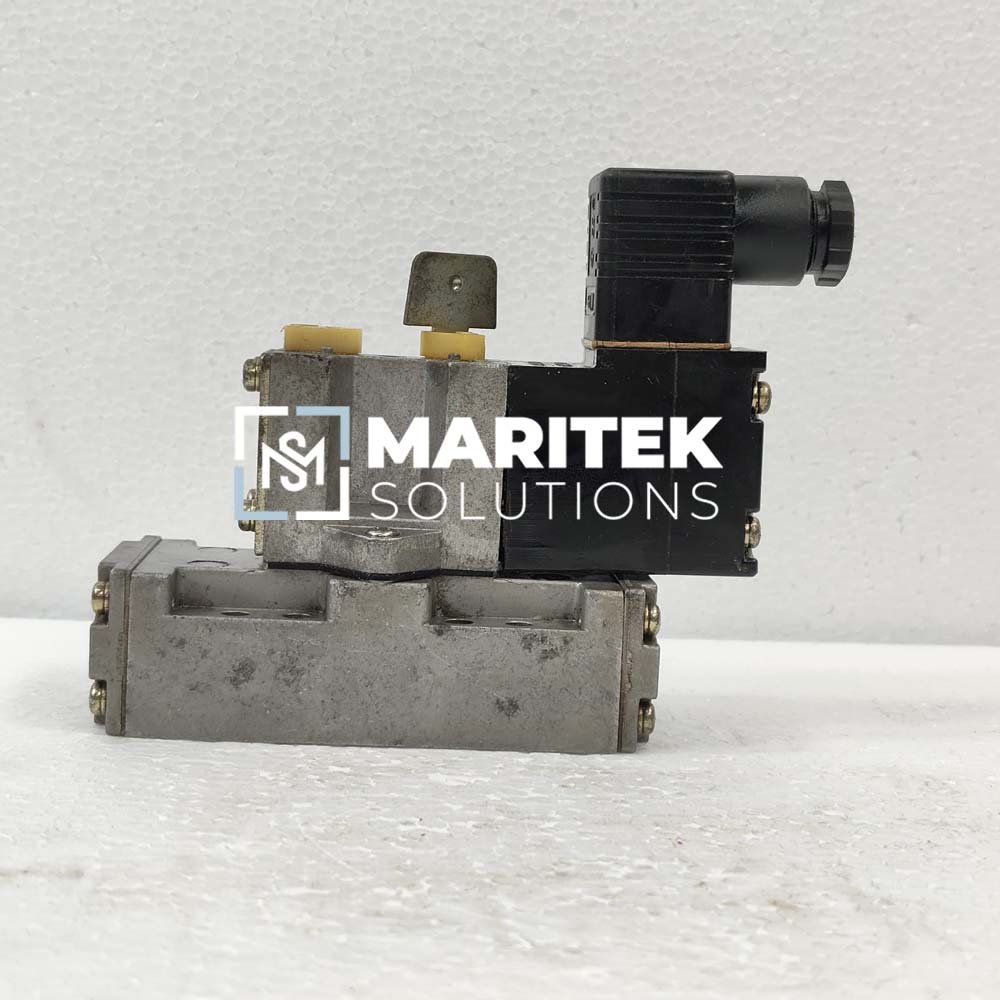 CKD 4F 419 00 (2) CKD 4F41900 ( 1-10 Kg Cm2 ) Valve