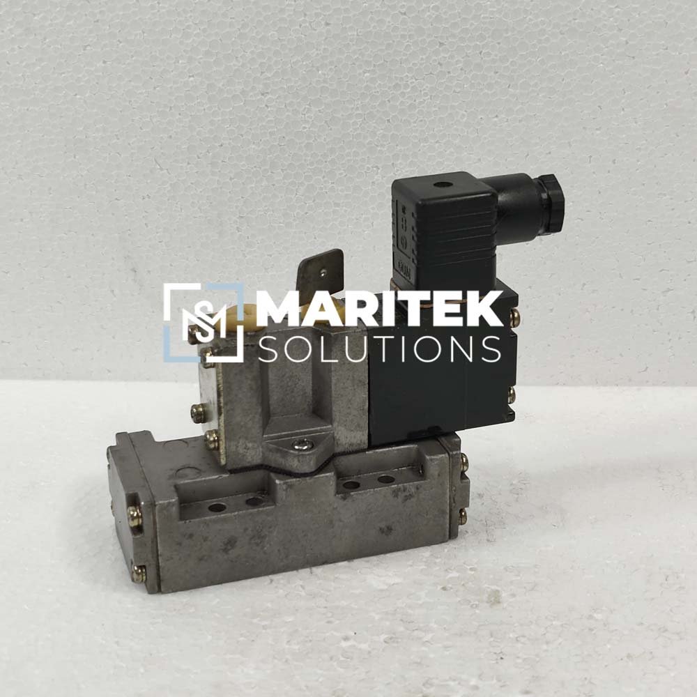 CKD 4F 419 00 (3) CKD 4F41900 ( 1-10 Kg Cm2 ) Valve