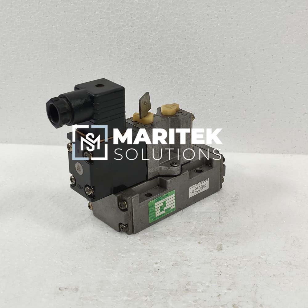 CKD 4F 419 00 (5) CKD 4F41900 ( 1-10 Kg Cm2 ) Valve