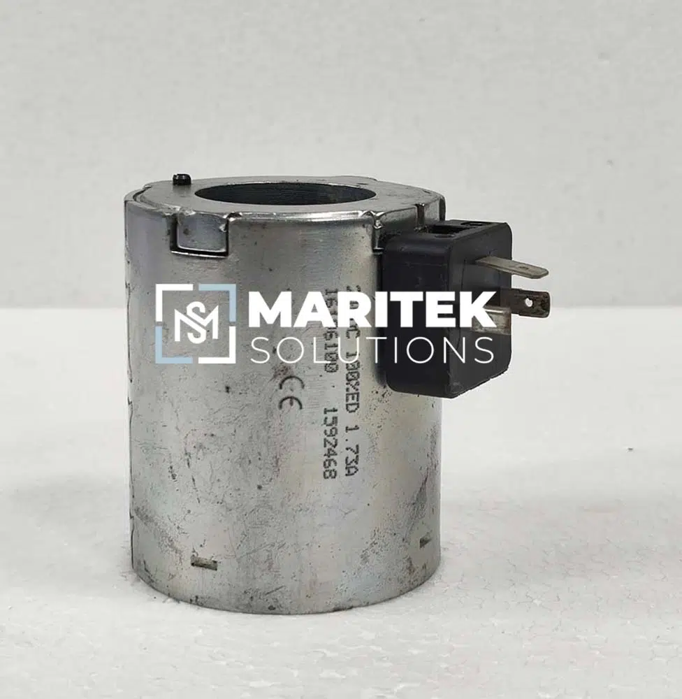 Macgregor 16196100 Solenoid valve coil