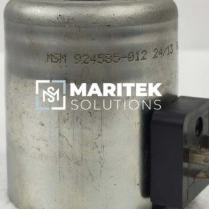 Macgregor MSM 924535-012 24/13 Solenoid valve coil