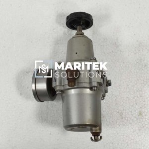 Nakakita Seisakusho NS770C Filter Regulator With Gauge