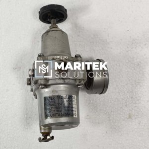 Nakakita Seisakusho NS 770C Filter Regulator Without Gauge
