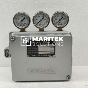 Nakakita Seisakusho NS 737S-D Positioner