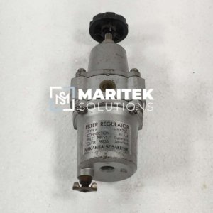 Nakakita Seisakusho NS 770C Filter Regulator Without Gauge
