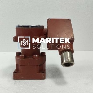 OVAL 45 B11 (347.5 C) Valve open Shut Indicator