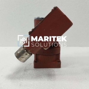 OVAL 45 B11 (347.5 C) Valve open Shut Indicator