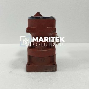 OVAL 45 B11 (347.5 C) Valve open Shut Indicator