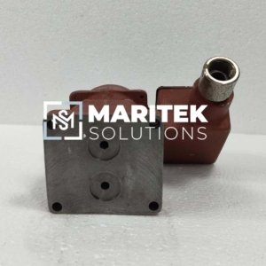 OVAL 45 B11 (347.5 C) Valve open Shut Indicator