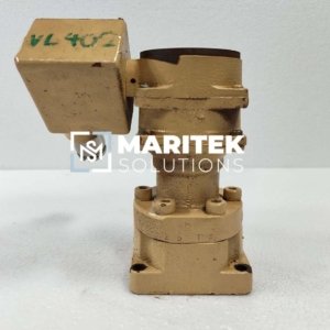OVAL 45 B21 (480 C) Valve open Shut Indicator