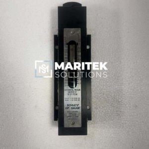 Schultz SC 5150/30 Differential Pressure gauge