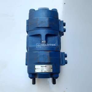 Rexroth GPD1-50CTD550C6-110 Hydraulic Gear Pump